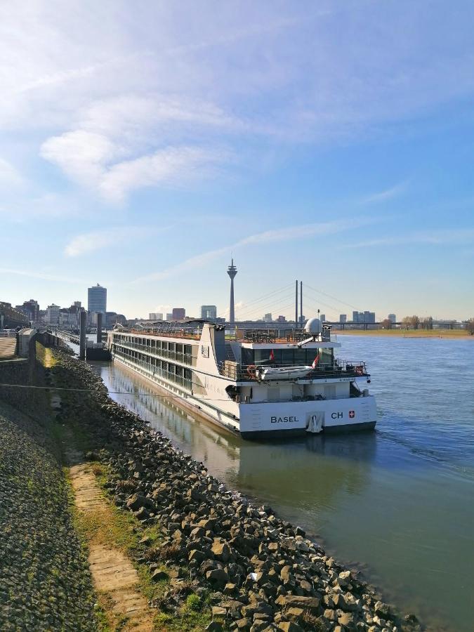Viva Riverside Altstadt Duesseldorf Exterior foto